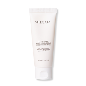SHEGAIA T3 Collagen Multi-Vita Exosome Mask 極致抗老修復再生撕拉式面膜 | Ambrosia | 香港