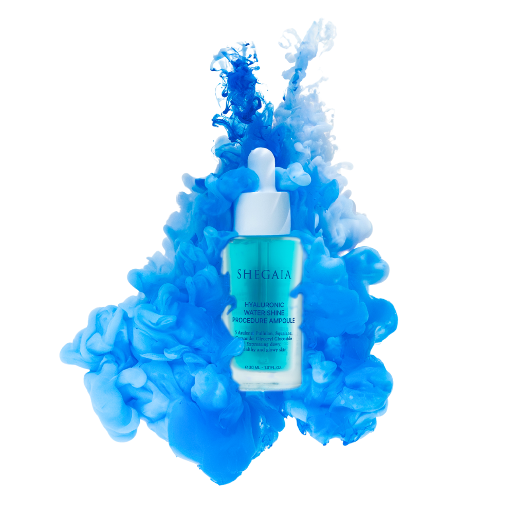 シガイア SHEGAIA 水分 アンプル Anna's DAZZ