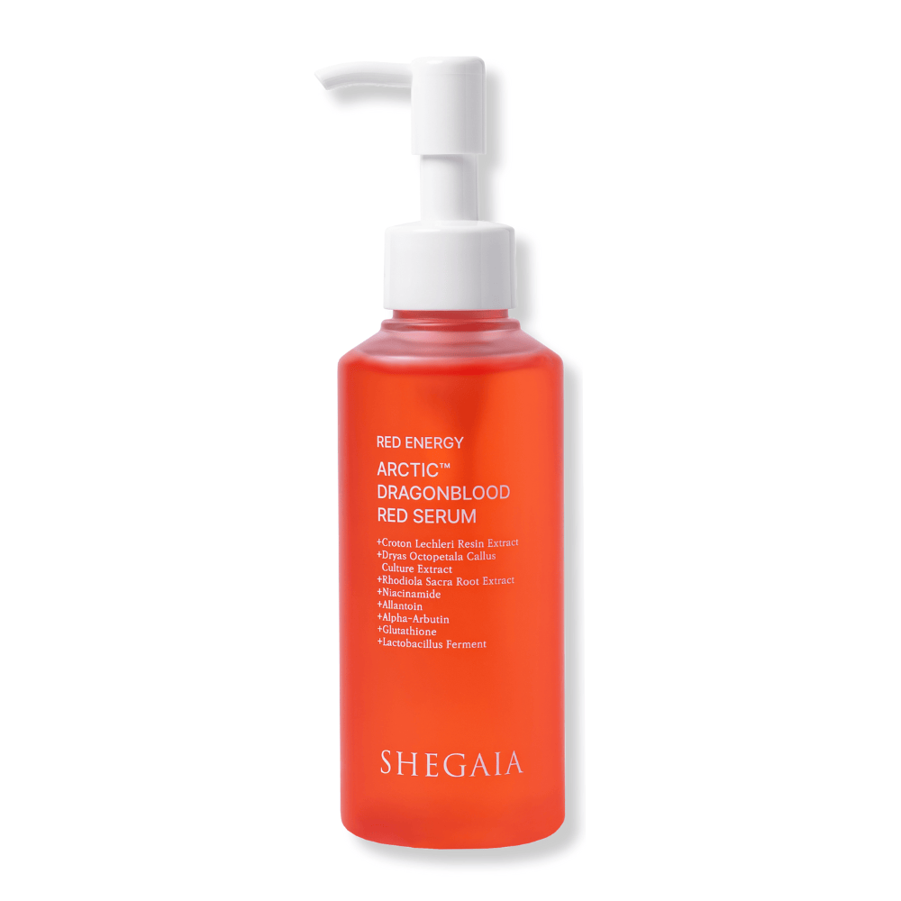 美容液 SHEGAIA ARCTIC DRAGONBLOOD RED SERUM SHEGAIA ARCTIC™ Dragonblood Red Serum 煥活龍血水漾身體急救修復精華