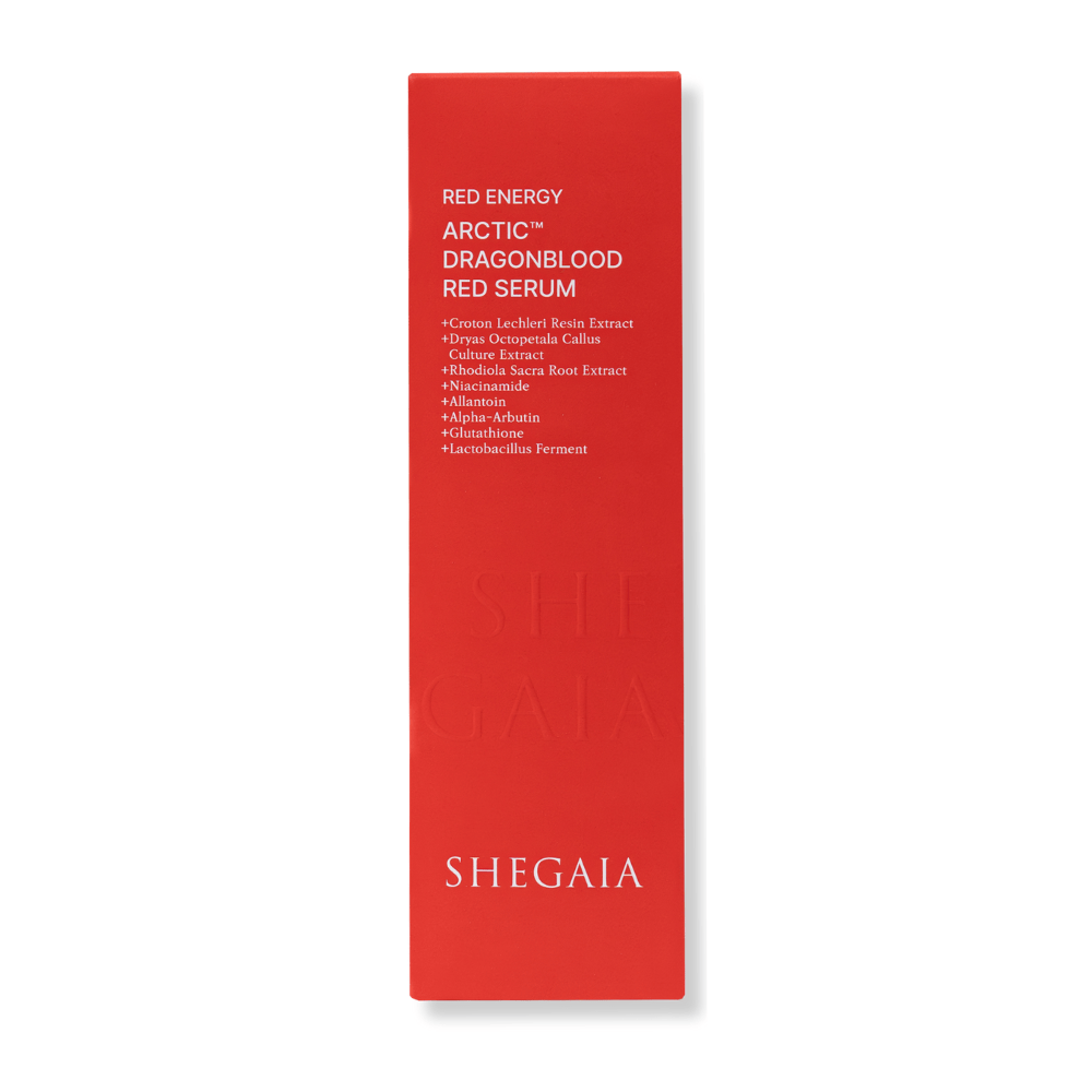 SHEGAIA ARCTIC™ Dragonblood Red Serum 煥活龍血水漾身體急救修復精華