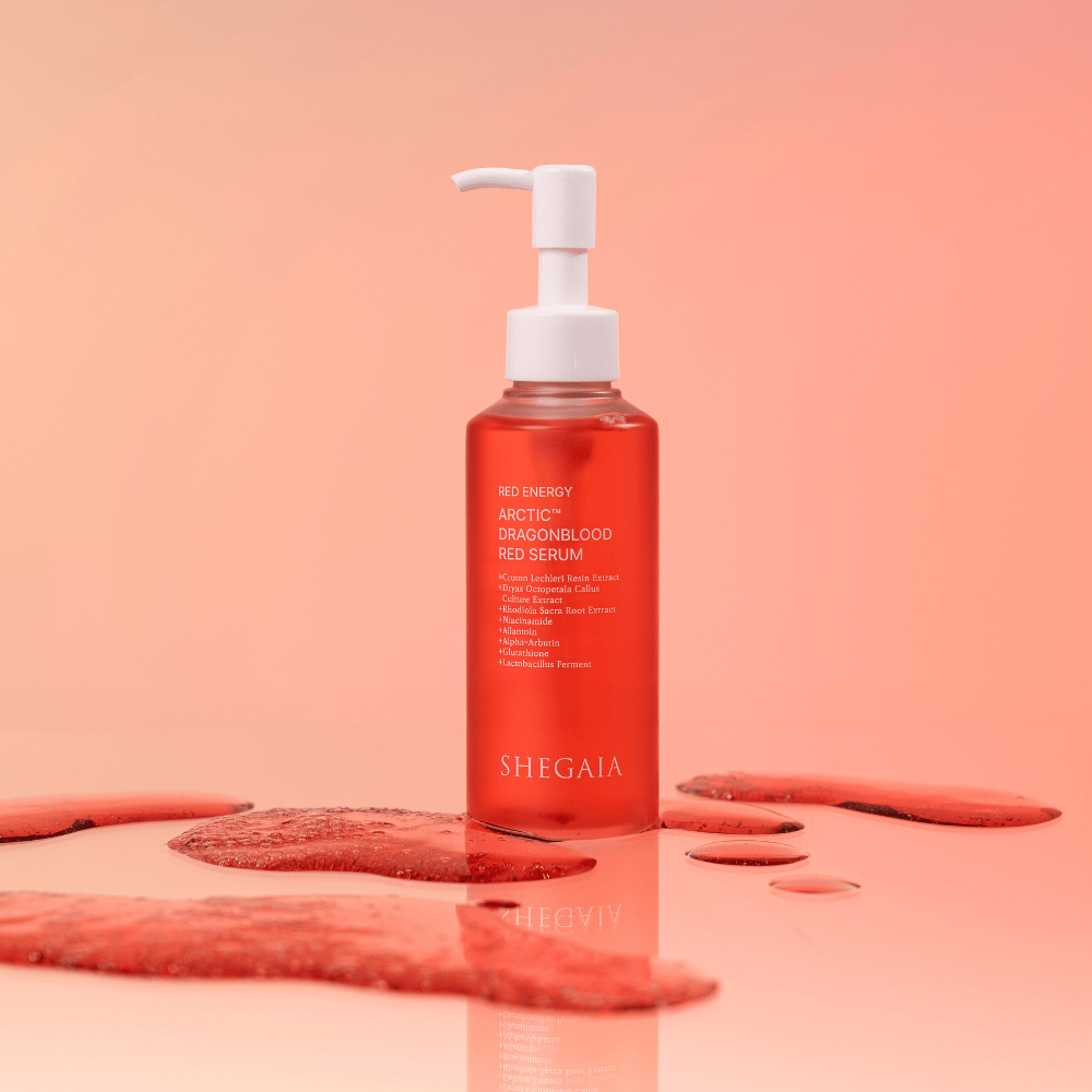 SHEGAIA ARCTIC™ Dragonblood Red Serum 煥活龍血水漾身體急救修復精華