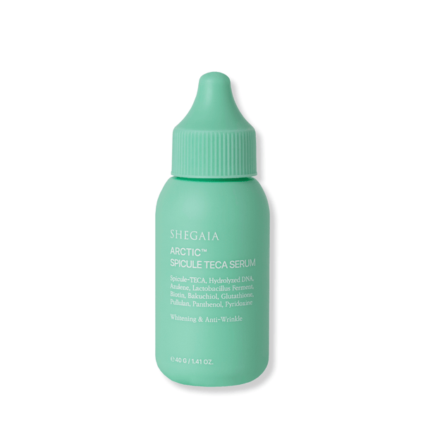 新品　SHEGAIA ARCTIC Spicule TECA SERUM Shegaia_Arctic_Spicule_Teca_Se