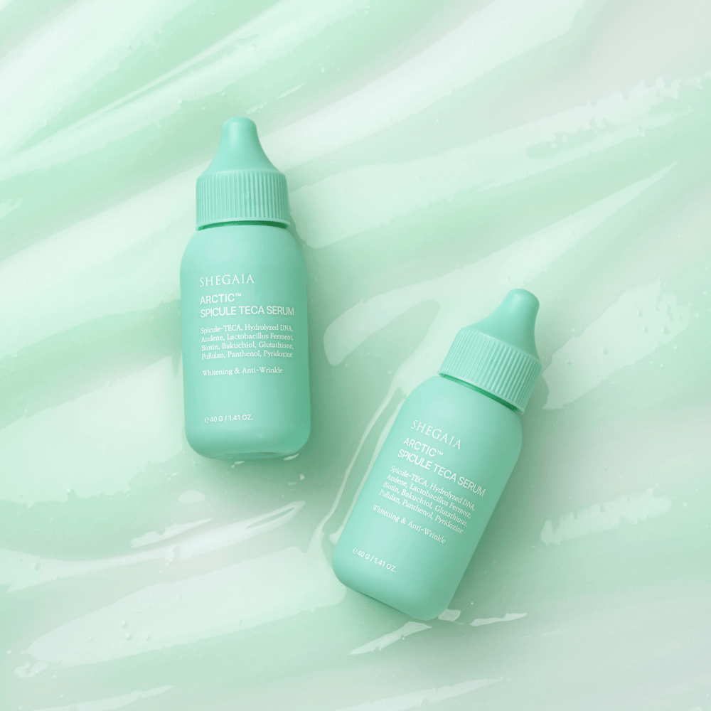 SHEGAIA ARCTIC™ Spicule TECA Serum 煥活生長因子修復微針精華 | Ambrosia | 香港