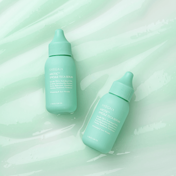 SHEGAIA ARCTIC™ Spicule TECA Serum | Ambrosia | Hong Kong