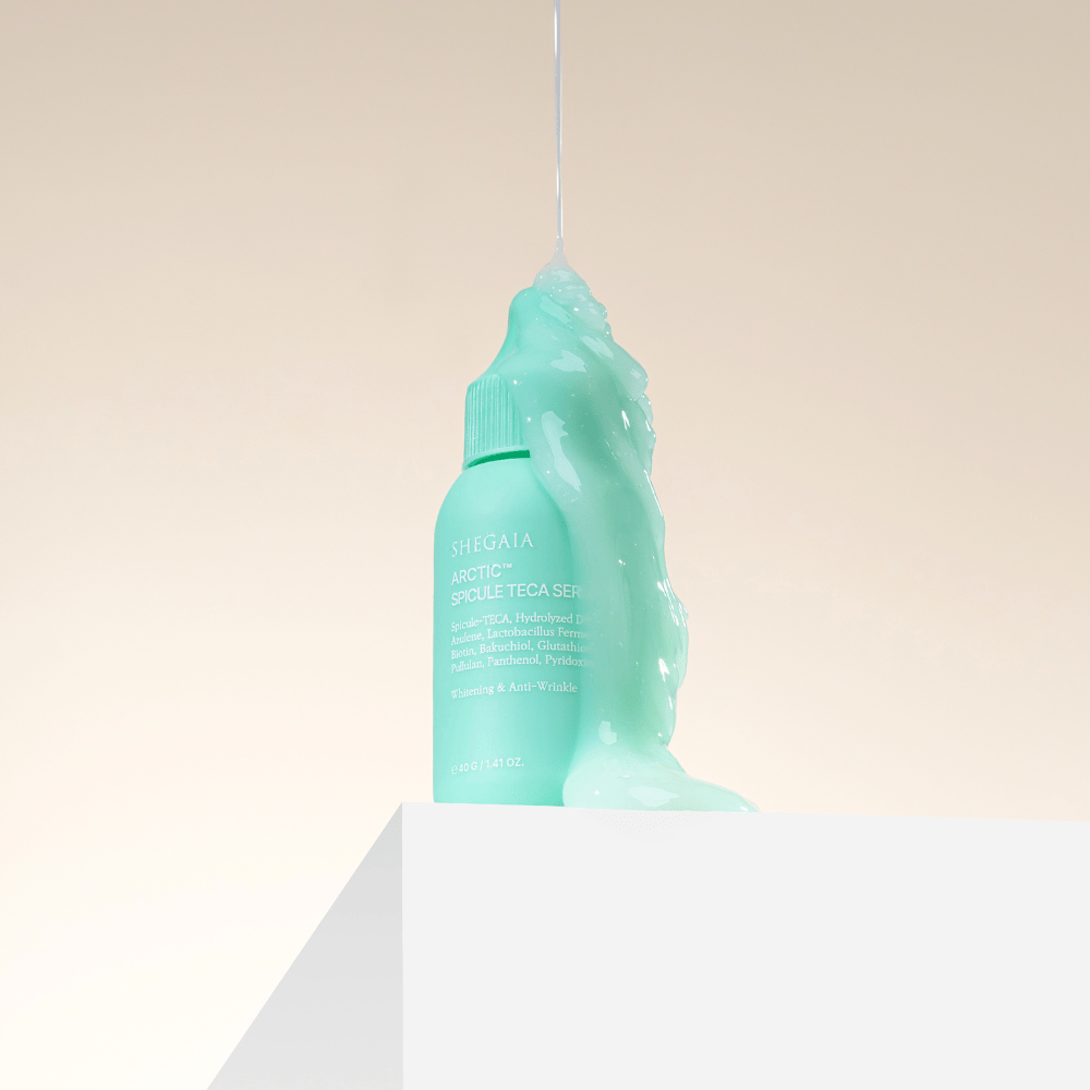 新品　SHEGAIA ARCTIC Spicule TECA SERUM SHEGAIA ARCTIC™ Spicule TECA Serum | Ambrosia | Hong Kong