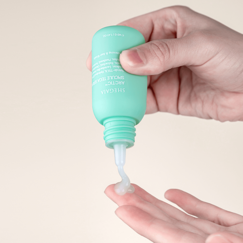 SHEGAIA ARCTIC™ Spicule TECA Serum | Ambrosia | Hong Kong