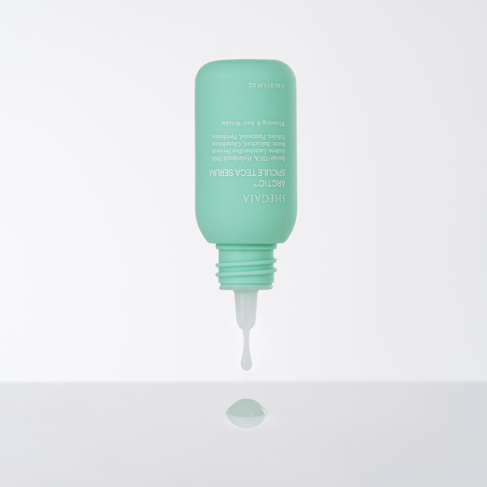 SHEGAIA ARCTIC™ Spicule TECA Serum 煥活生長因子修復微針精華 | Ambrosia | 香港