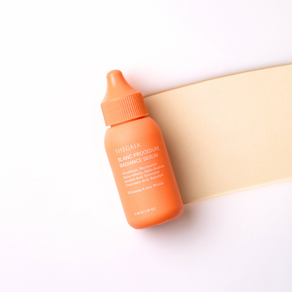 SHEGAIA Blanc Procedure Radiance Serum 極萃光感淡斑精華| Ambrosia