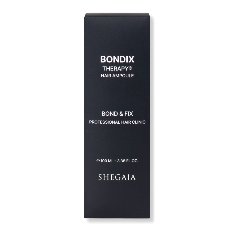 SHEGAIA Bondix Therapy® Hair Ampoule | Ambrosia | Hong Kong SHEGAIA Bondix Therapy® Hair Ampoule | Ambrosia | Hong Kong