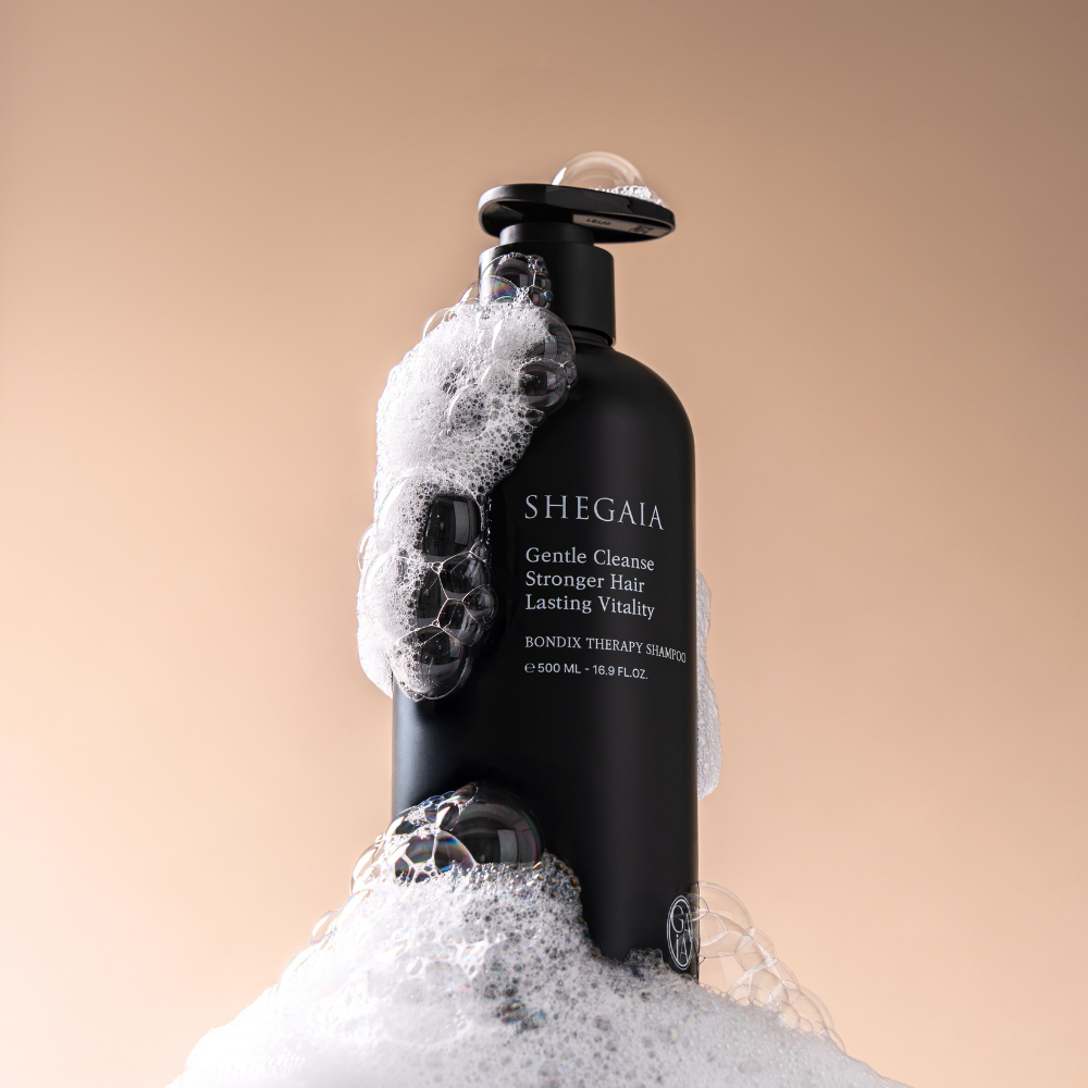 BONDIX THERAPY® SHAMPOO 防脫修護胜肽精華洗髮露