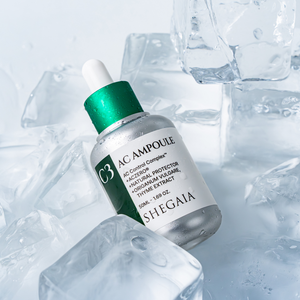 C3 AC AMPOULE 極致平衡控油抗敏修復安瓶