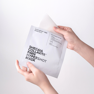 COLLAVITA™ NMN HYPERSHOT MASK 生長因子胜肽膠原果凍面膜 2 盒裝