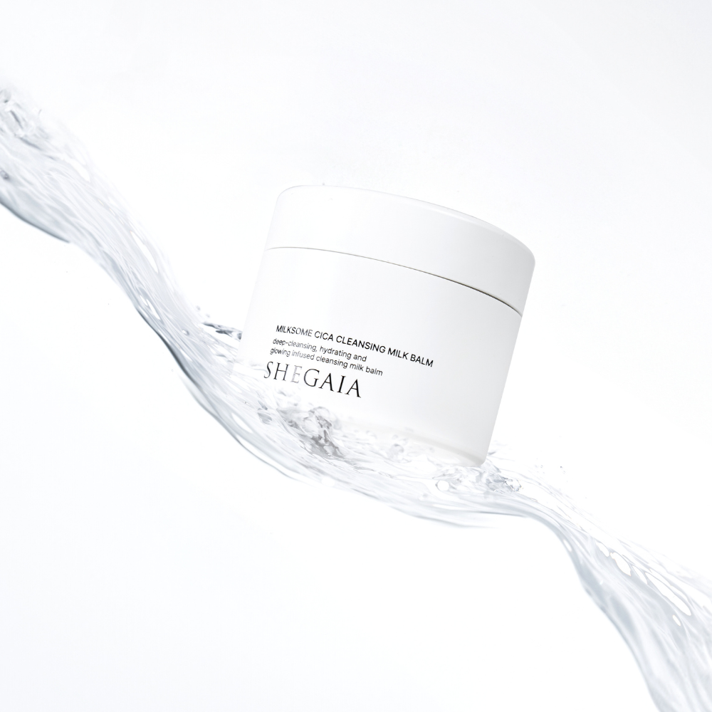 SHEGAIA Milksome Cica Cleansing Milk Balm | Ambrosia | Hong Kong