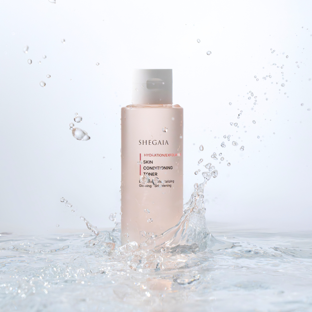 SHEGAIA Skin Conditioning Toner 多效煥活修護精華化妝水 | Ambrosia | 香港
