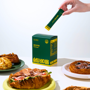 SHEGAIA Slim Biome 四重代謝阻脂溶麩纖體益生菌粉 | Ambrosia | 香港