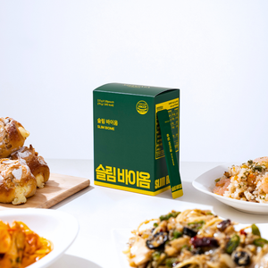 SHEGAIA Slim Biome 四重代謝阻脂溶麩纖體益生菌粉 | Ambrosia | 香港