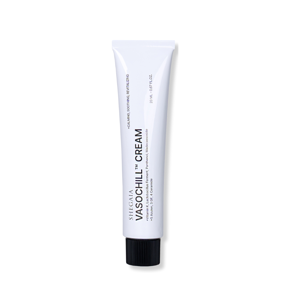 SHEGAIA VasoChill™ Cream 藍烴急救舒緩修護水凝霜 | Ambrosia | 香港