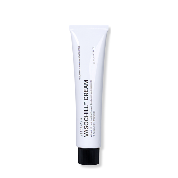 美容液 SHEGAIA VASOCHILL CREAM 20ml SHEGAIA VasoChill™ Cream 藍烴急救舒緩修護水凝霜| Ambrosia | 香港