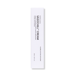 SHEGAIA VasoChill™ Cream 藍烴急救舒緩修護水凝霜 | Ambrosia | 香港