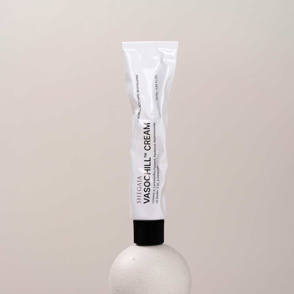 SHEGAIA VasoChill™ Cream 藍烴急救舒緩修護水凝霜| Ambrosia | 香港