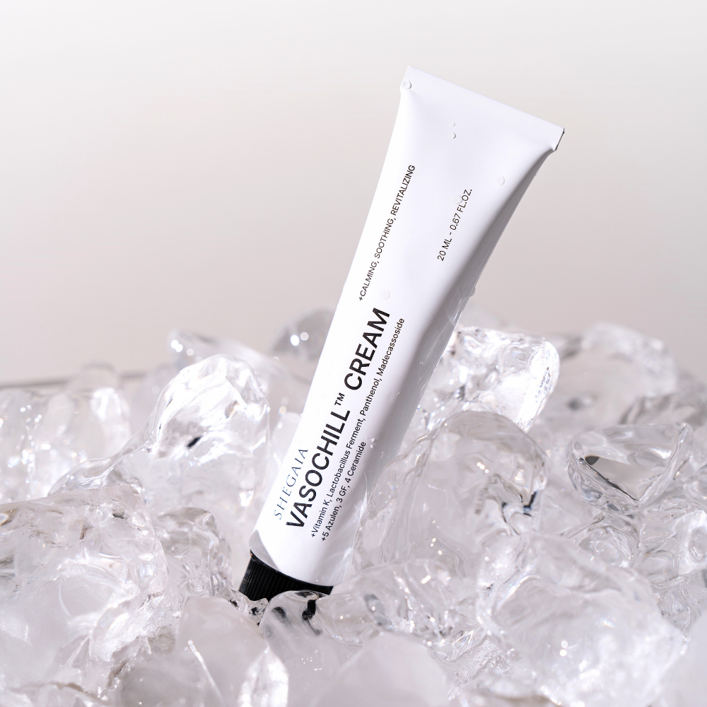 【2本セット】SHEGAIA VASOCHILL CREAM 20ml 2本セット】SHEGAIA VASOCHILL CREAM 20ml