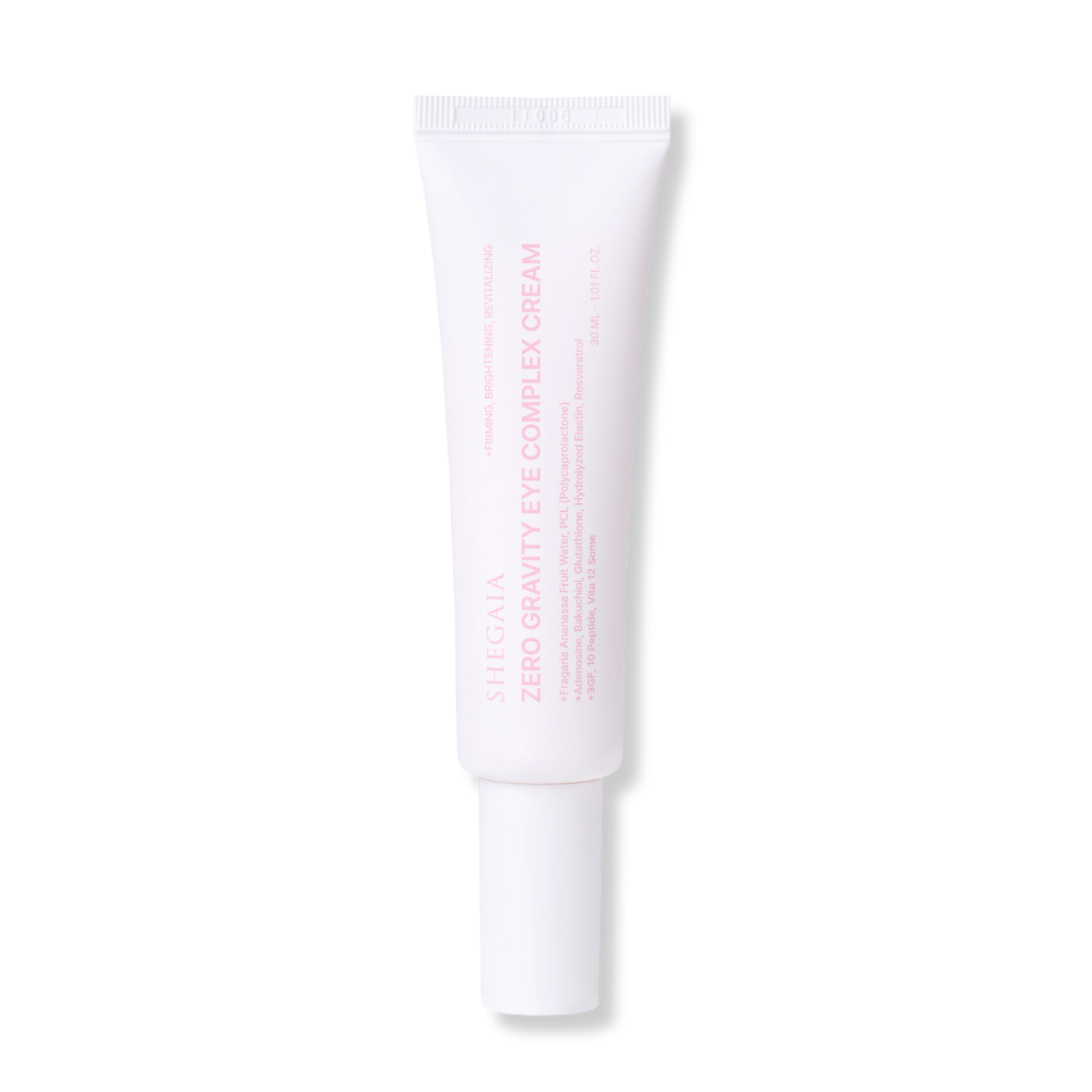 SHEGAIA ZERO GRAVITY EYE COMPLEX CREAM 逆齡緊緻重生眼霜 | Ambrosia | 香港