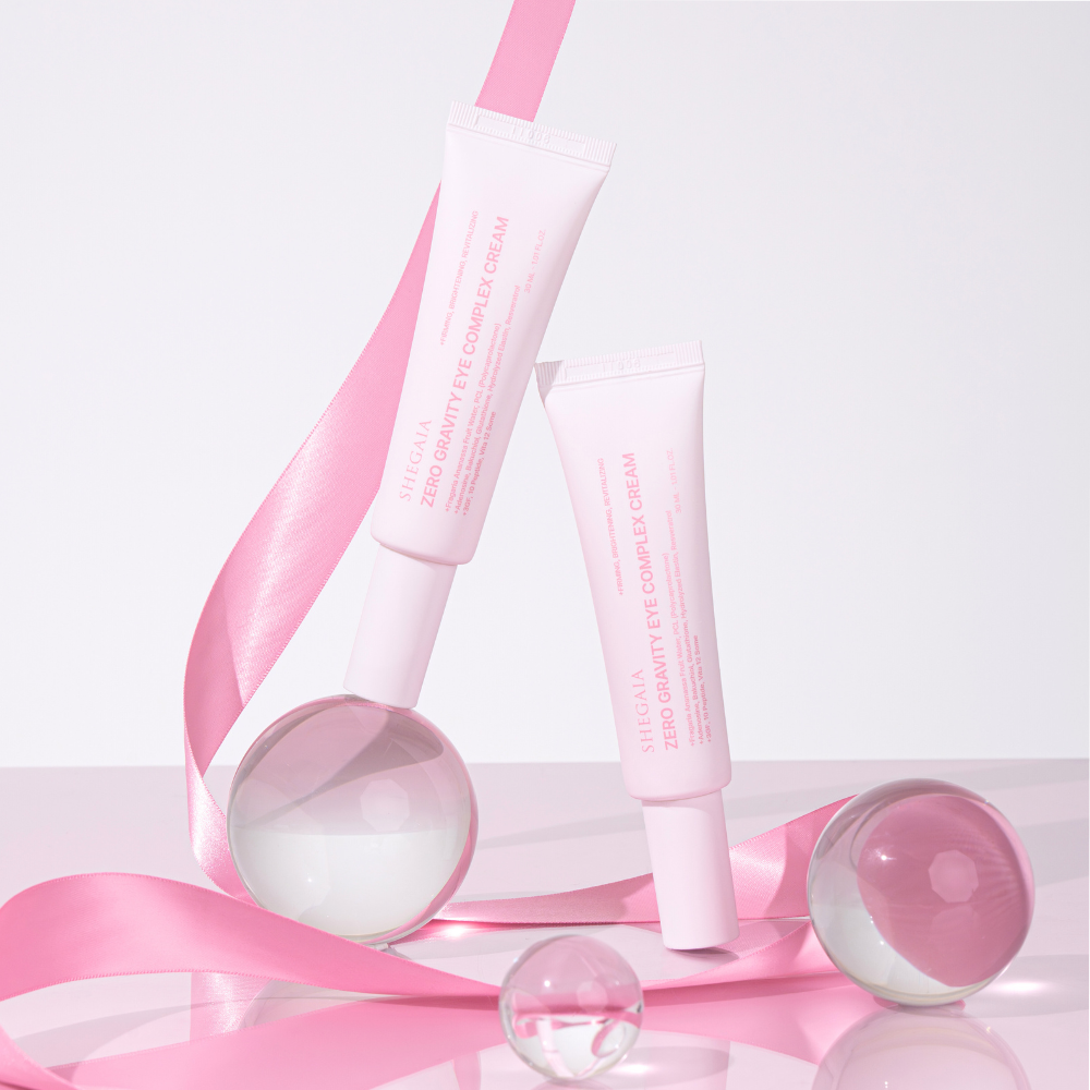 SHEGAIA ZERO GRAVITY EYE COMPLEX CREAM 逆齡緊緻重生眼霜 | Ambrosia | 香港