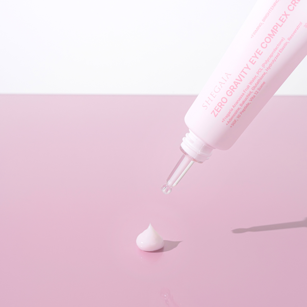 SHEGAIA ZERO GRAVITY EYE COMPLEX CREAM 逆齡緊緻重生眼霜 | Ambrosia | 香港