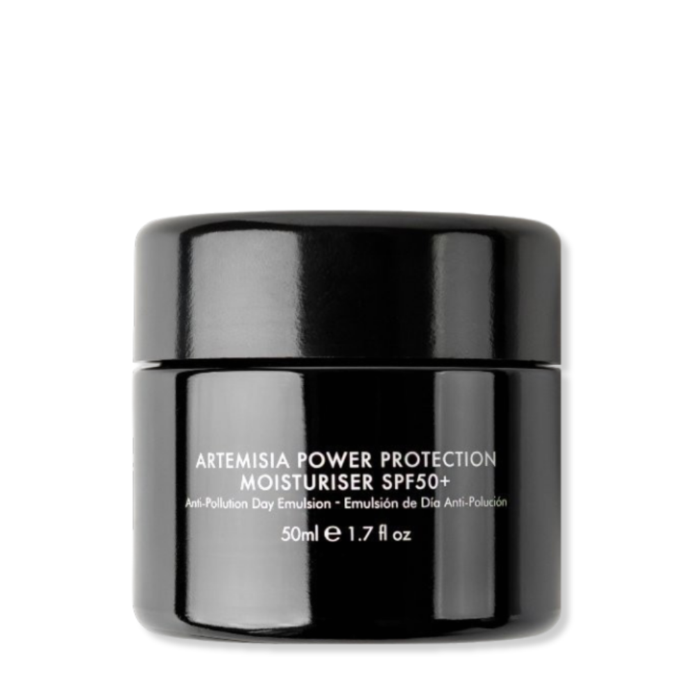 ARTEMISIA POWER PROTECTION MOISTURISER SPF50+ 舒緩抗氧礦物防曬日霜