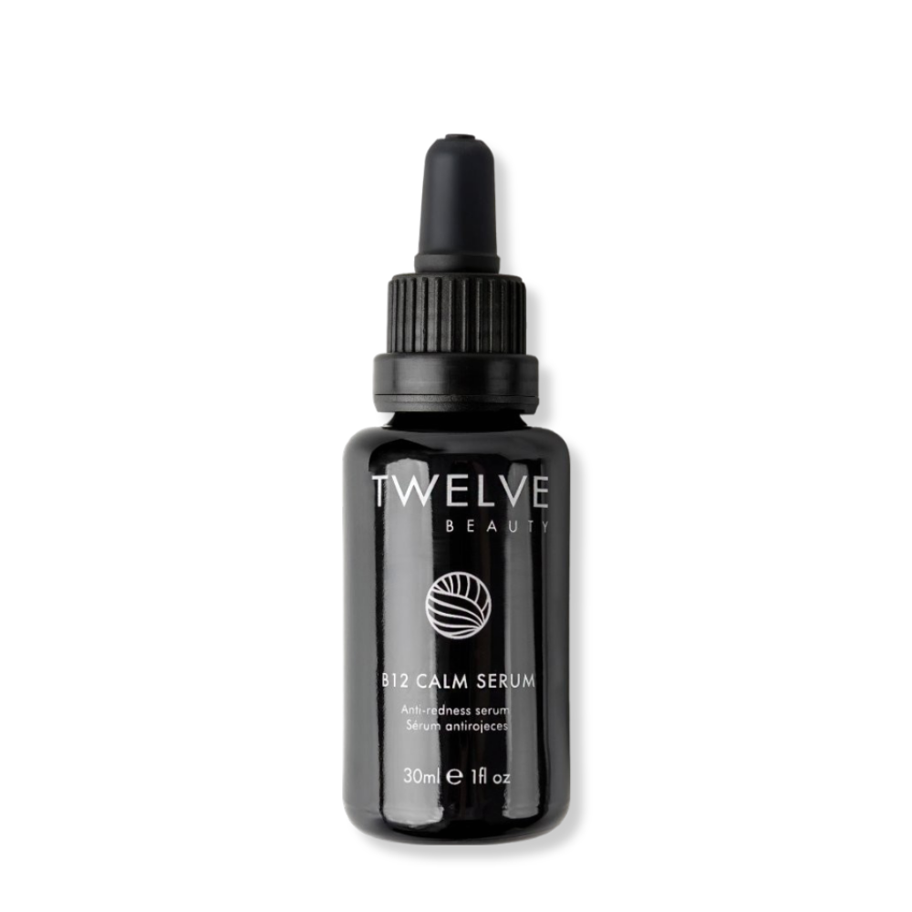 Twelve Beauty B12 Calm Serum 絳紅舒敏修復精華 | Ambrosia | 香港