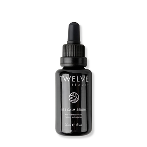 Twelve Beauty B12 Calm Serum 絳紅舒敏修復精華 | Ambrosia | 香港