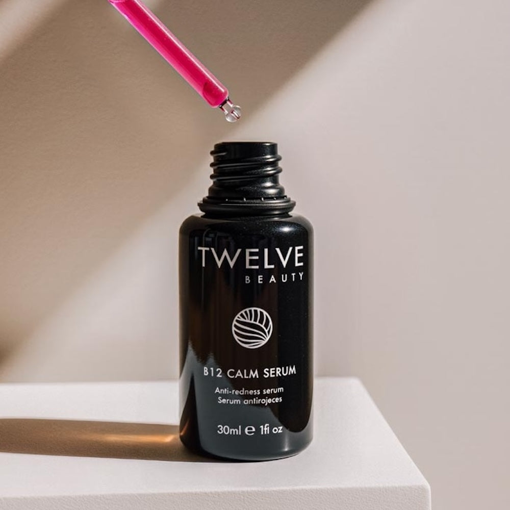Twelve Beauty B12 Calm Serum 絳紅舒敏修復精華 | Ambrosia | 香港