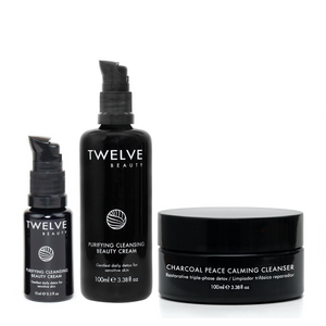 GENTLE DOUBLE CLEANSING SET