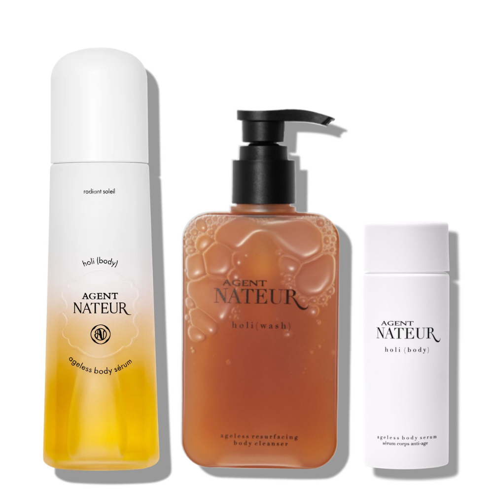 HOLI BODY 美體緊膚再生自選套裝