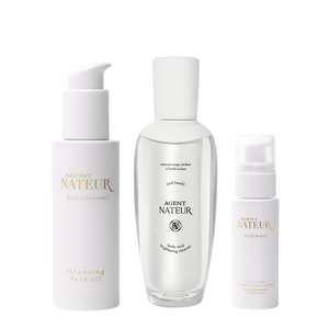 HOLI CLEANSING 卸妝潔膚套裝