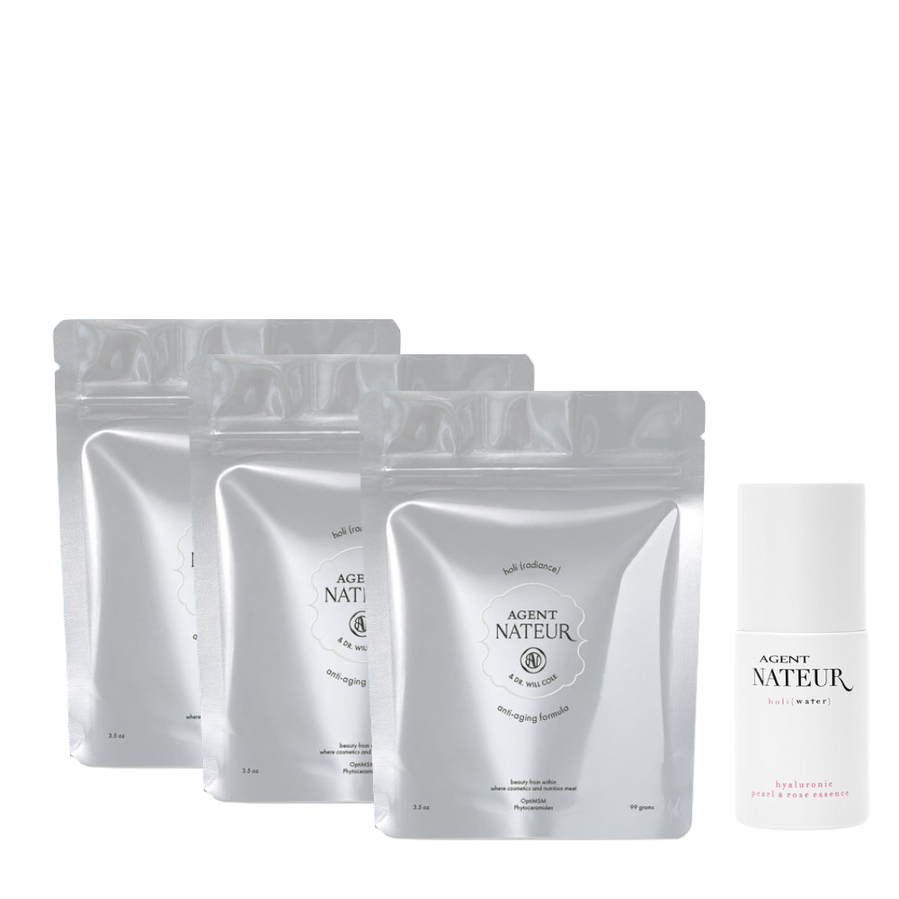 HOLI(RADIANCE) 美肌補充劑三個月套裝