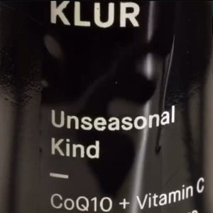KLUR Unseasonal Kind Lipid Replenishment Oil | Ambrosia | Hong Kong