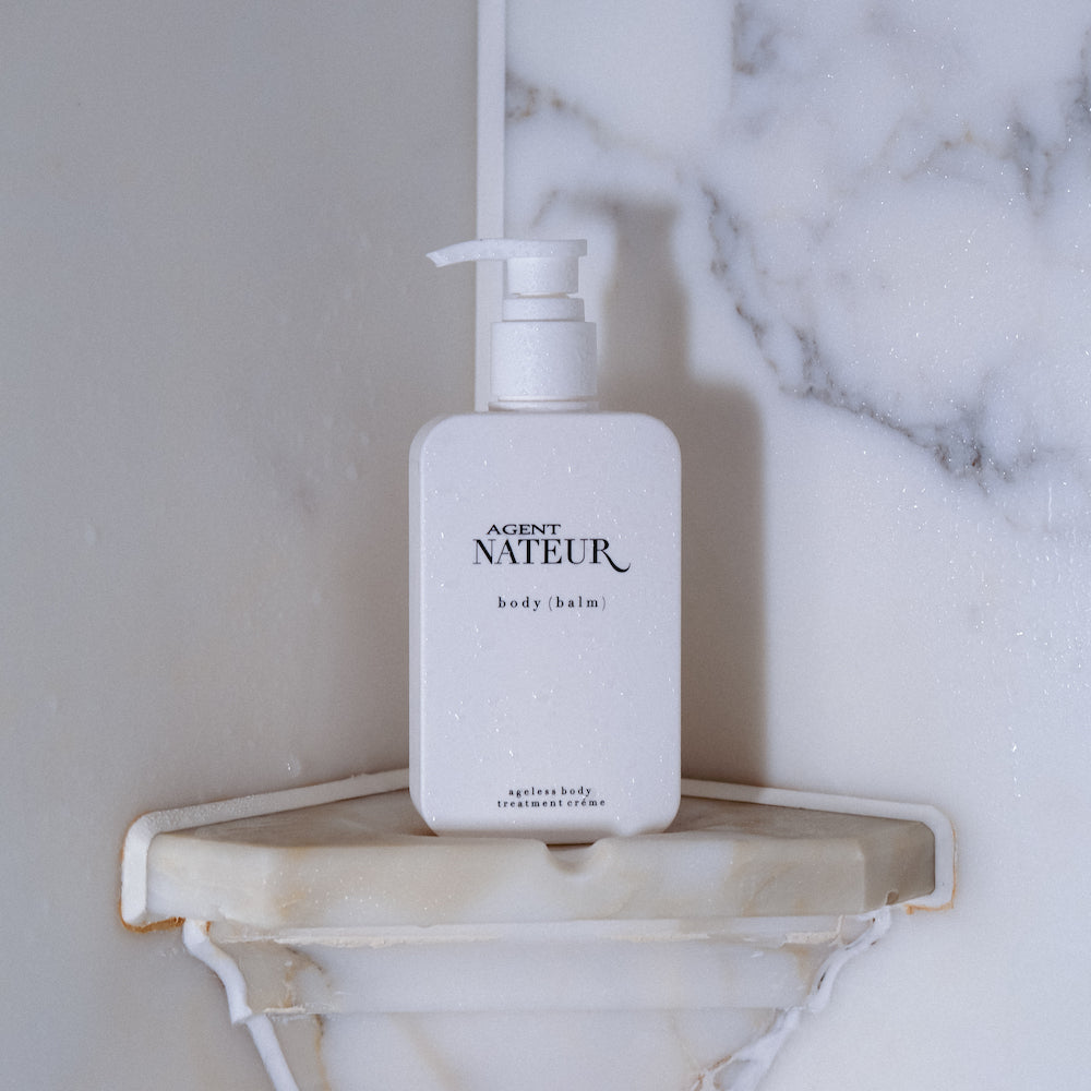 BODY(BALM) LIFTING & FIRMING BODY TREATMENT CRÈME 緊緻抗老美體精華霜