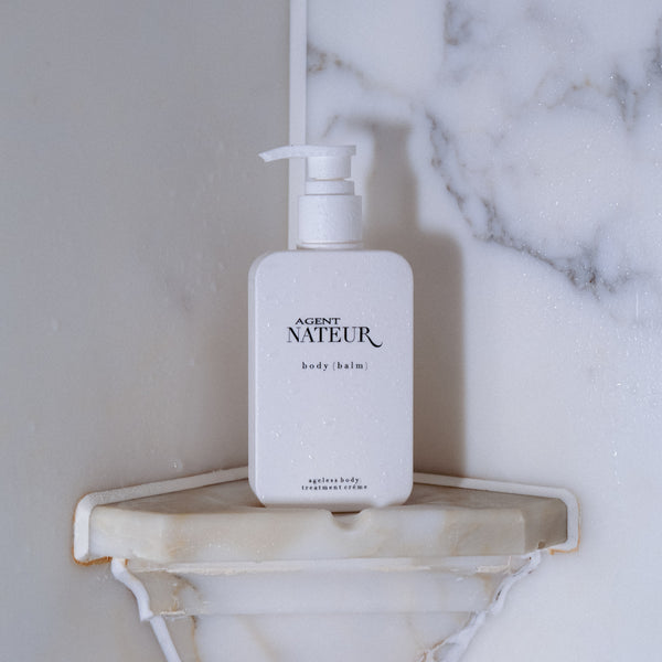 Agent Nateur body(balm) Lifting & Firming Body Treatment Crème 緊緻抗老美體精華