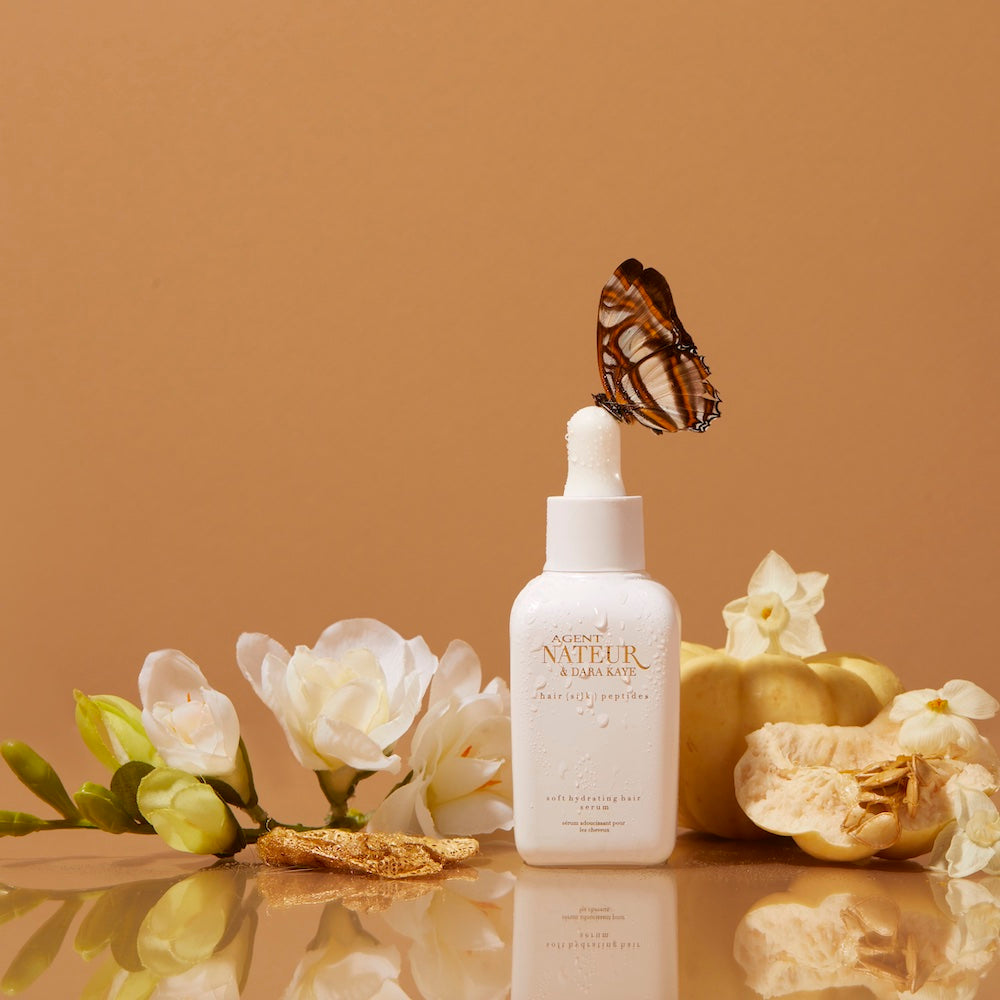 Agent Nateur hair(silk) Peptides Soft Hydrating Hair Serum | Ambrosia | Hong Kong