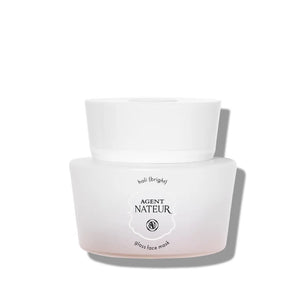 Agent Nateur holi(bright) Resurface Glass Face Mask | Ambrosia | Hong Kong
