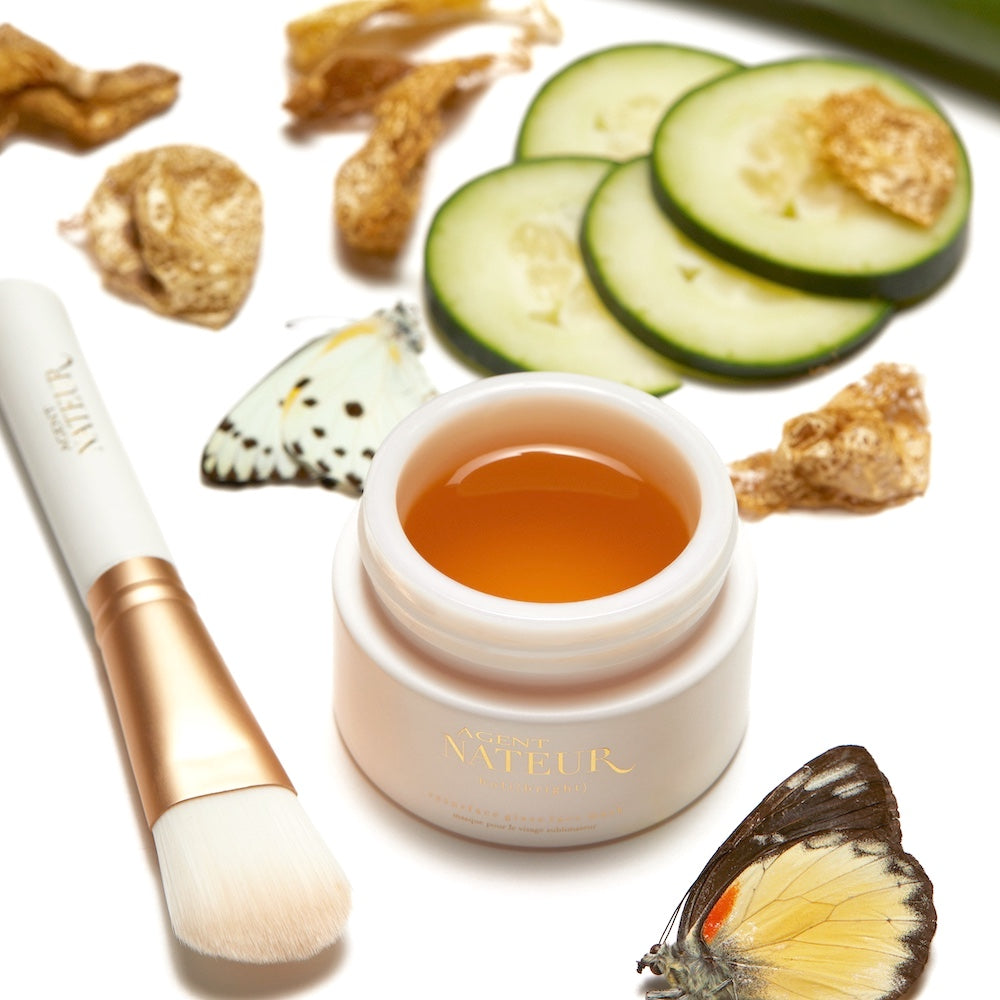 h o l i ( b r i g h t ) resurface glass face mask h o l i ( b r i g h t ) resurface glass face mask
