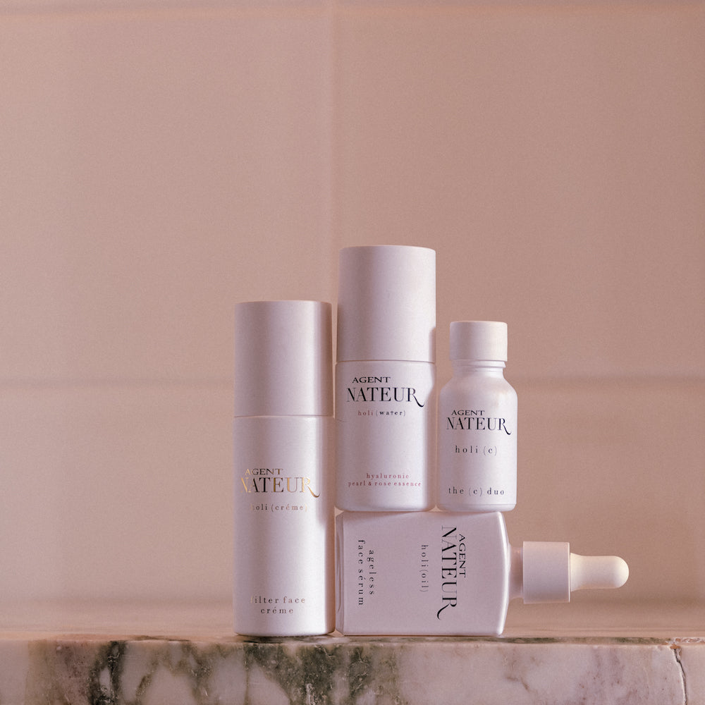 Agent Nateur holi(crème) Filter Face Crème | Ambrosia | Hong Kong