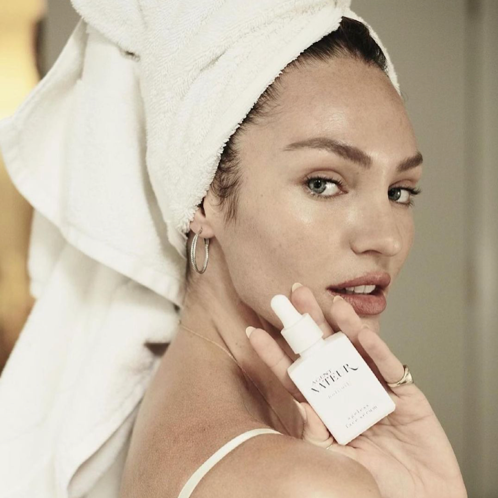 Agent Nateur Holi Oil Ageless Face Serum | Ambrosia | Hong Kong