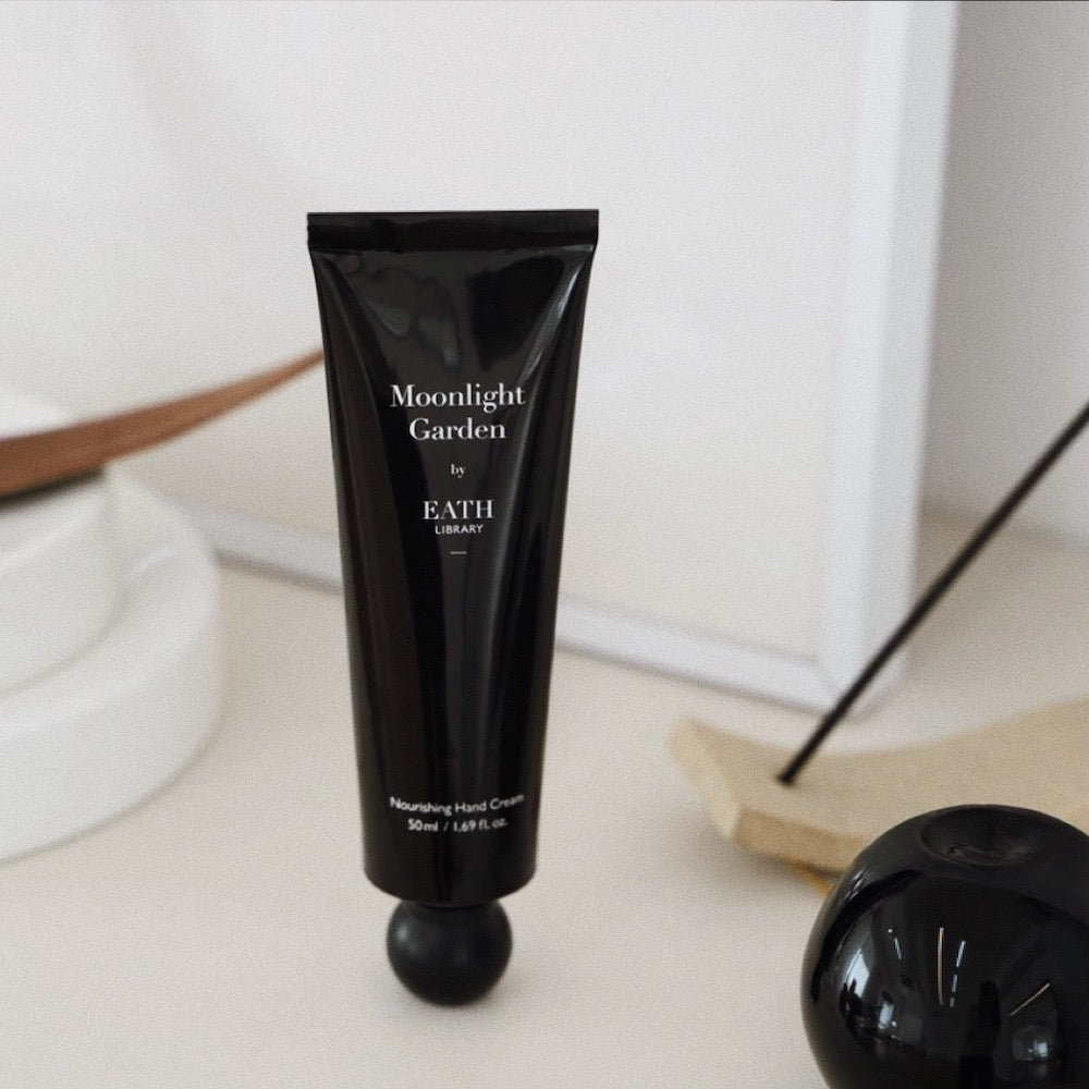 EATH Library Moonlight Garden Nourishing Hand Cream | Ambrosia | Hong Kong