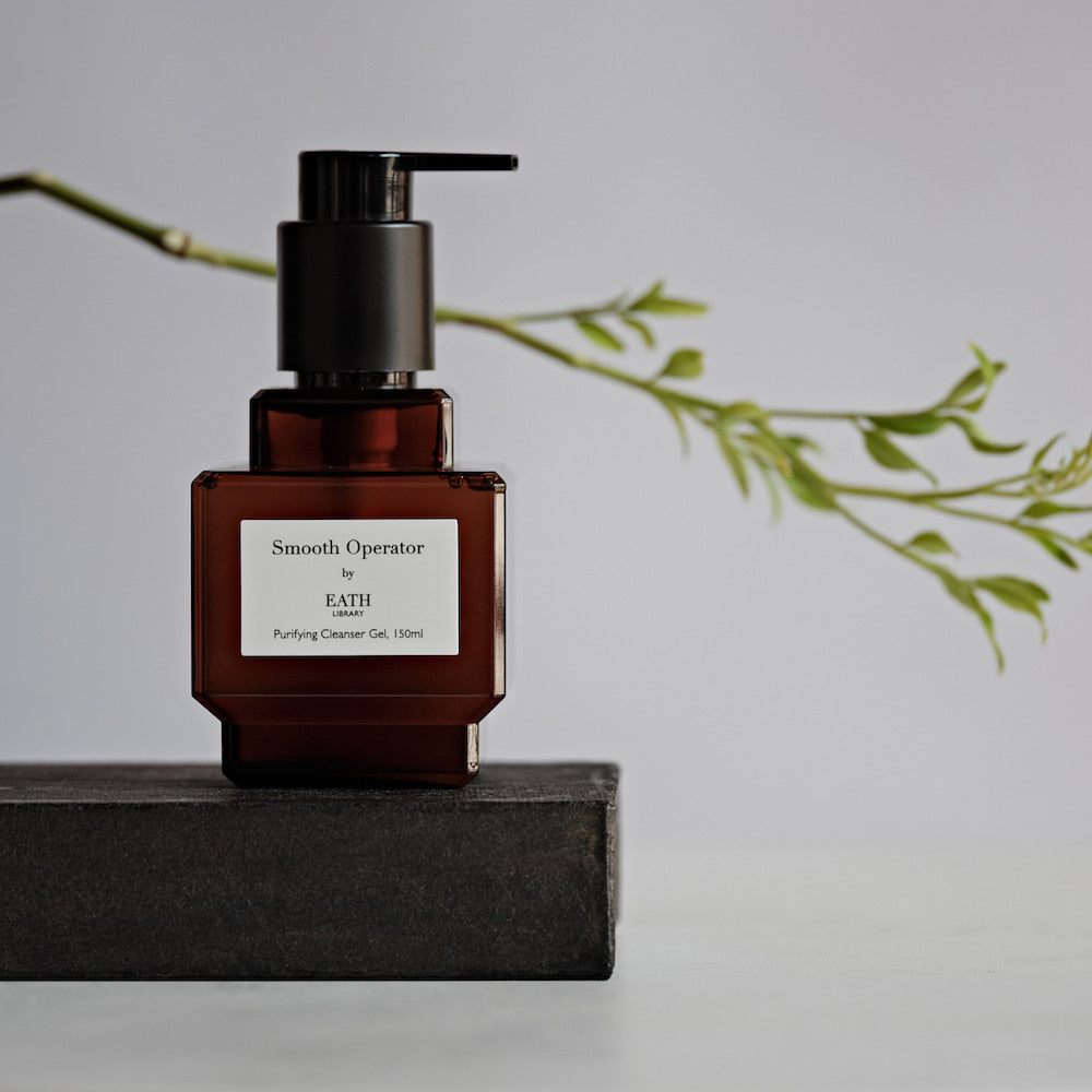 EATH Library Smooth Operator Purifying Cleanser Gel | Ambrosia | Hong Kong