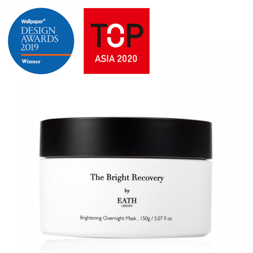 EATH Library The Bright Recovery Brightening Overnight Mask | Ambrosia | Hong Kong