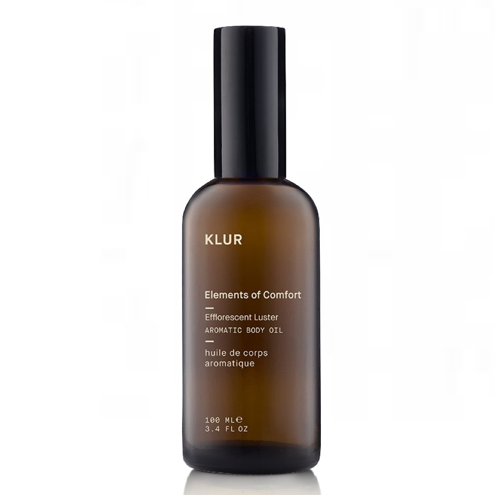 KLUR Elements of Comfort Aromatic Body Oil | Ambrosia | Hong Kong