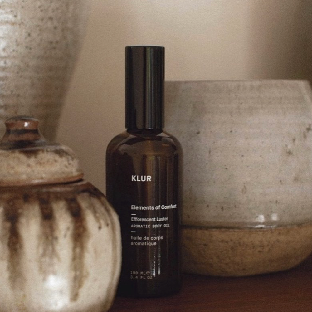 KLUR Elements of Comfort Aromatic Body Oil | Ambrosia | Hong Kong