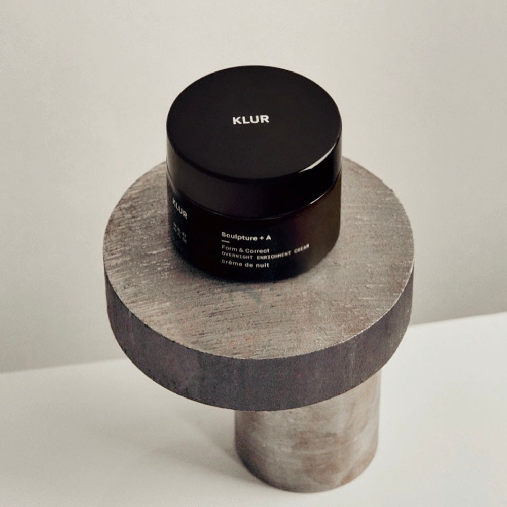 SCULPTURE + A OVERNIGHT ENRICHMENT CREAM A醇胜肽抗皺重生修護晚霜